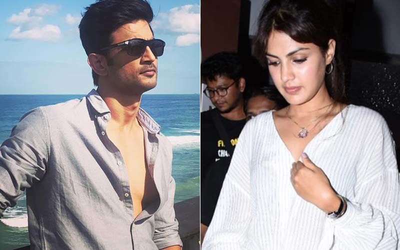 Sushant Singh Rajput Death: ‘Rhea Chakraborty Going To SC Puts The Cat Out Of The Bag’, Says Family Lawyer As Rhea Seeks Transfer Of Investigation To Mumbai