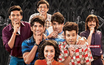 Sushant Singh Rajput, Shraddha Kapoor, Varun Sharma Discuss The Quirks Of Their Characters In Chhichhore- EXCLUSIVE
