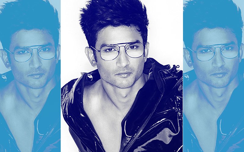 Kedarnath Actor Sushant Singh Rajput Looks QUIRKY & COOL In New Photoshoot