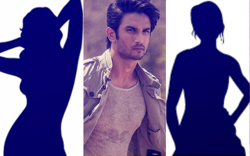 These Two Newbie Actresses Refused To Star Opposite Sushant Singh Rajput