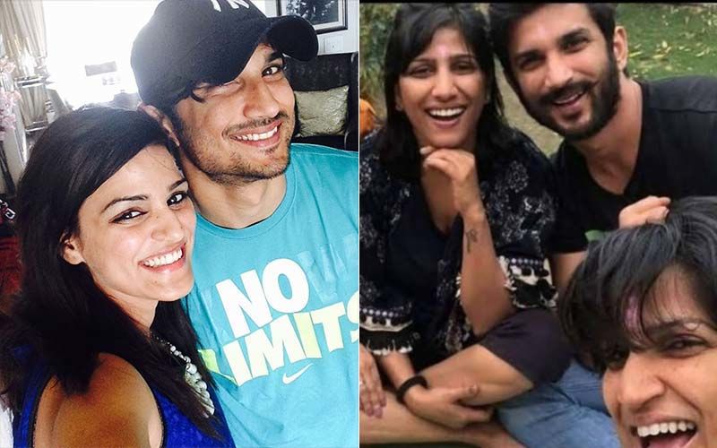 Sushant Singh Rajput Admitted Himself Into A Hospital After 'Huge Fight' With Sisters, Alleges Shruti Modi’s Lawyer