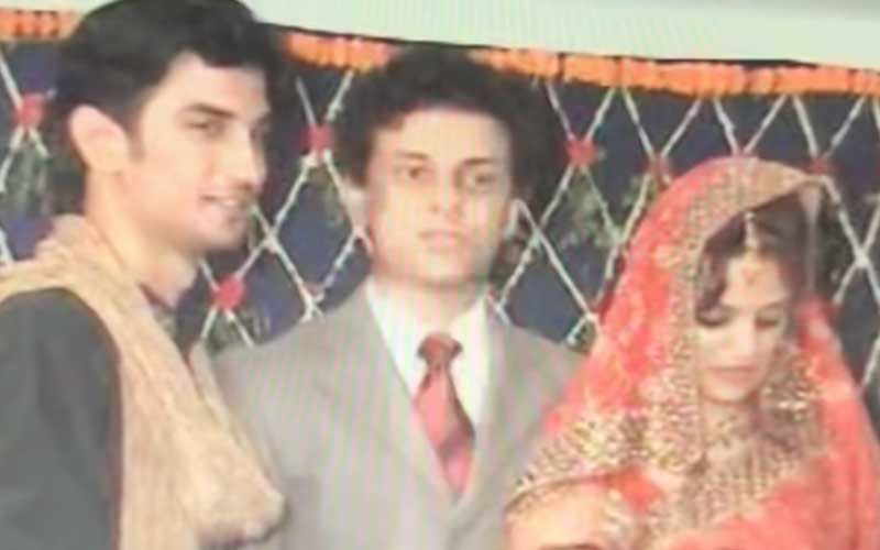 Sushant Singh Rajput Death: Late Actor’s Video From Sister Shweta Singh’s Wedding Goes Viral; His Charming Smile Can’t Be Missed