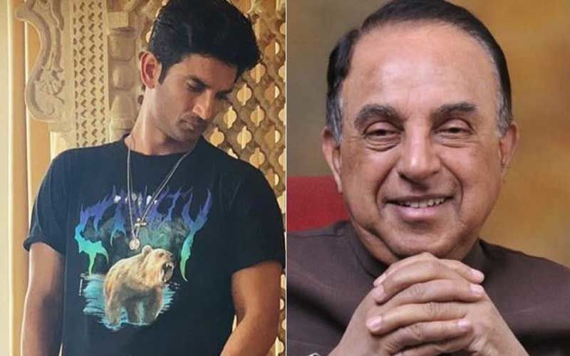 Sushant Singh Rajput Death: On Subramanian Swamy’s Request To PM, Enforcement Directorate Likely To Investigate Money Laundering Angle