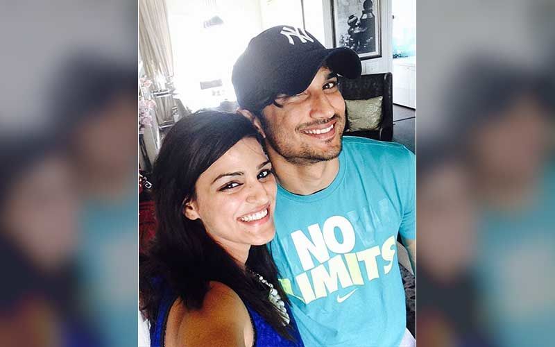 After California, Sushant Singh Rajput’s Sister Shweta Singh Kirti Shares Pictures Of Late Actor’s Billboard In Sri Lanka