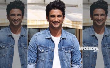 Sushant Singh Rajput Honored Posthumously With 'Critic's Best Actor Award' At Dadasaheb Phalke International Film Festival