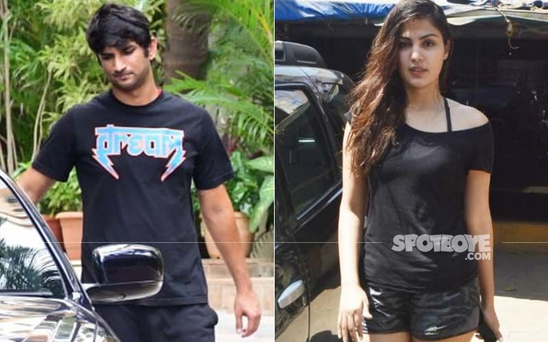 Sushant Singh Rajput's Family Files Caveat In Supreme Court After Rhea Chakraborty Seeks Transfer Of Investigation
