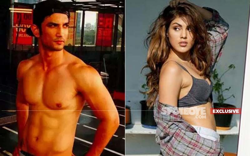 Sushant Singh Rajput And Rhea Chakraborty Now Begin House Hunting, After Staying At The Latter’s Apartment- EXCLUSIVE