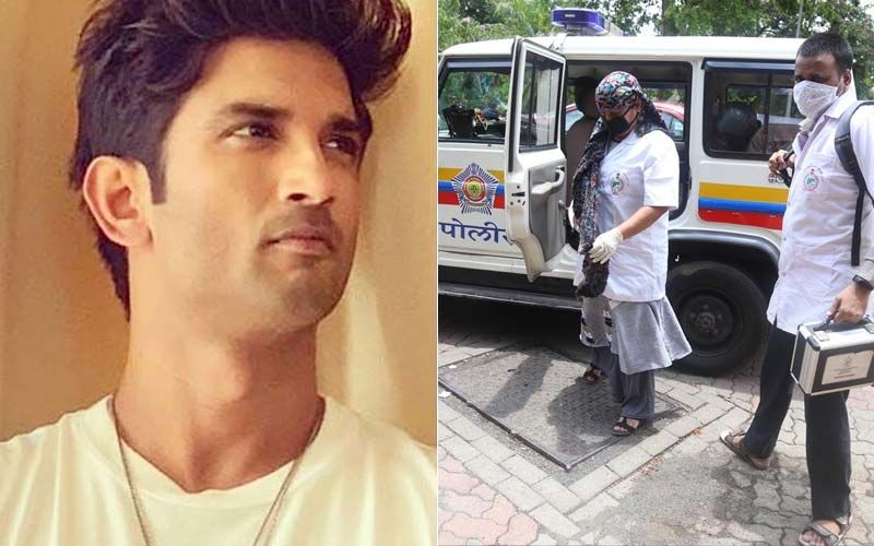 Sushant Singh Rajput Death: Forensic Team Arrives At The Actor’s Mumbai Residence, After His Family Members Demand CBI Inquiry