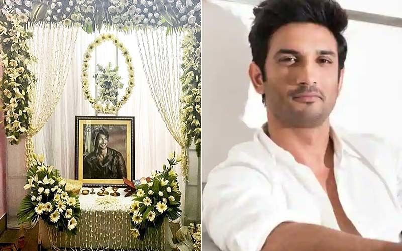 Sushant Singh Rajput Death: Prayer Meet Held In Patna By The Late Actor’s Family In Memory Of Their Beloved Son