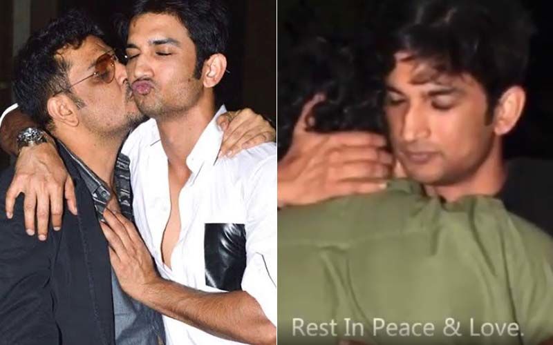 Sushant Singh Rajput Death: Mukesh Chhabra Shares Late Actor's Audition Tapes, BTS Clips: ‘Boy Who Never Failed At Auditions’-VIDEO