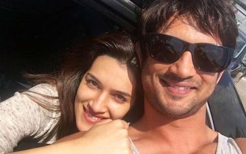 Kriti Sanon Shares The Last Clip Of Sushant Singh Rajput’s Film Dil Bechara: ‘It’s Not Seri, This Broke My Heart Again’