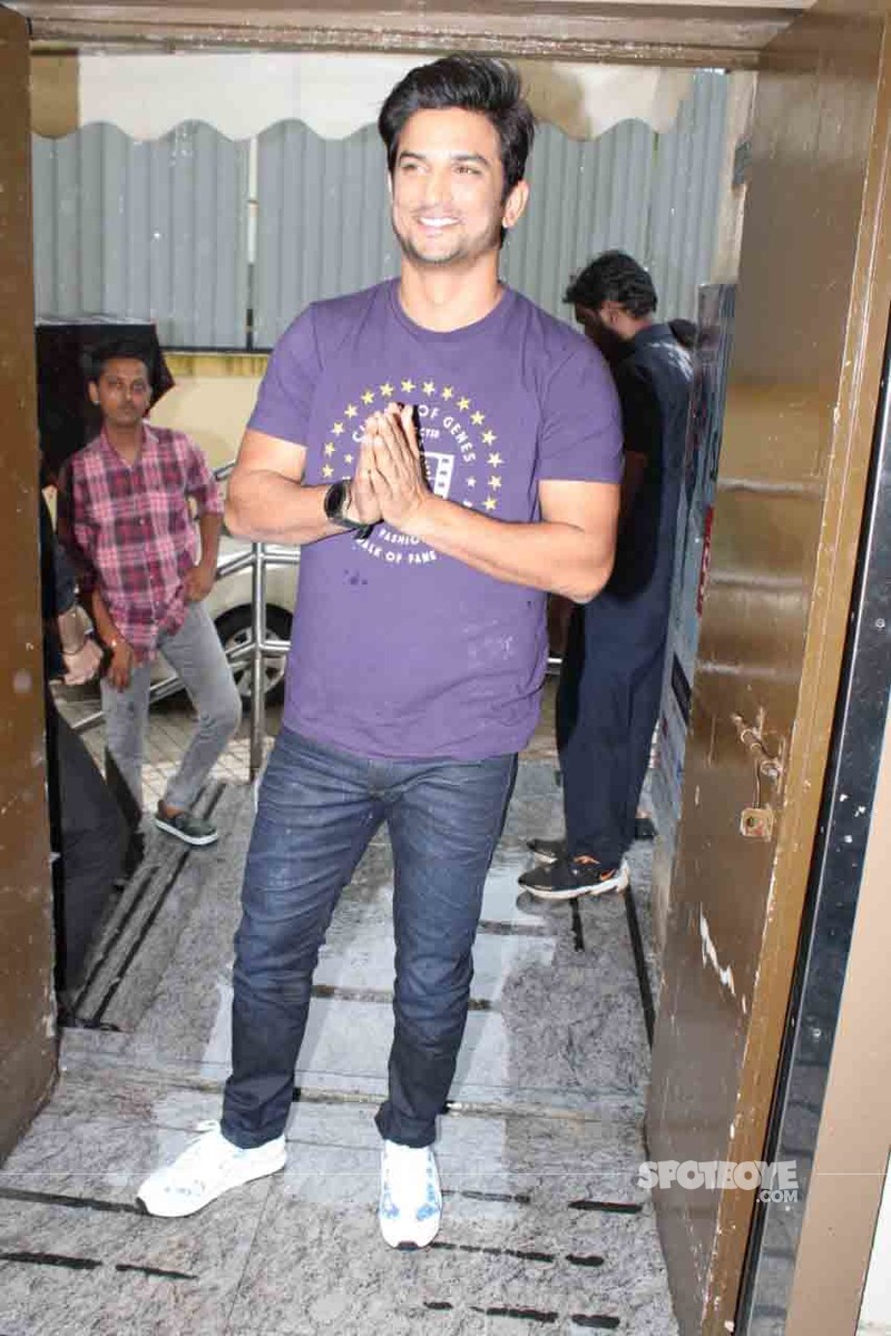 Sushant Singh Rajput Sushant Singh Rajput