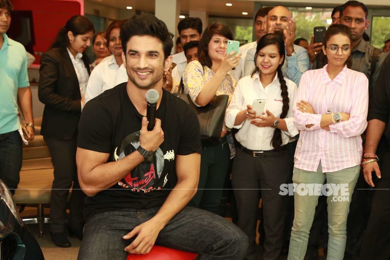 Sushant Singh Rajput