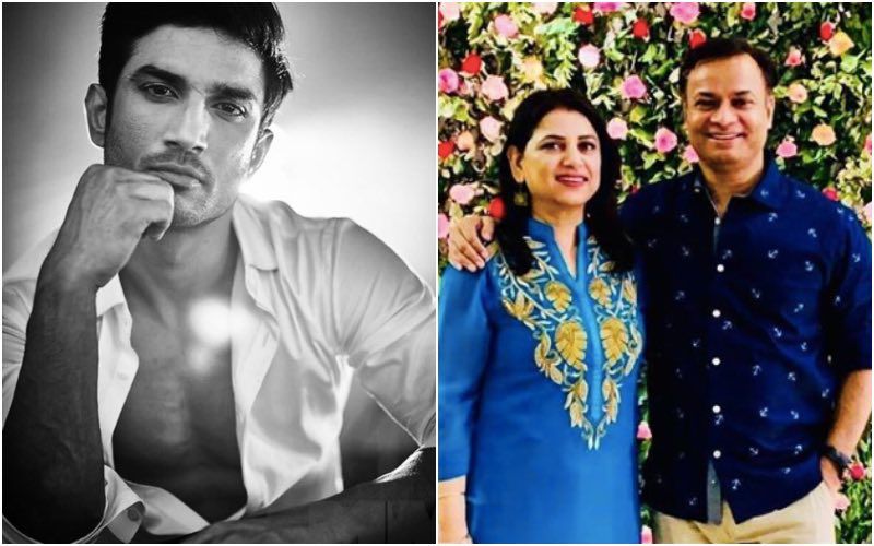 Sushant Singh Rajput's Brother-In-Law OP Singh Gets Appointed As Faridabad Police Commissioner