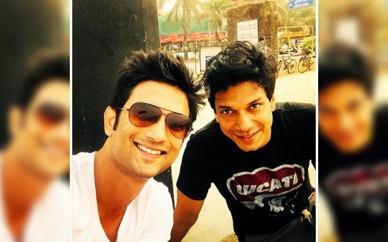 One Month After Sushant Singh Rajput Demise, Friend Mahesh Shetty Remembers His Best Buddy