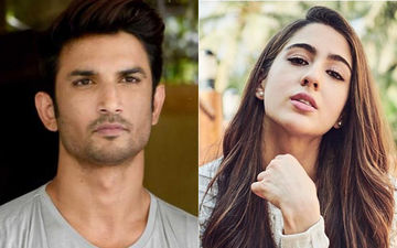Sushant Singh Rajput Unfollows Sara Ali Khan On Instagram- Is All Okay?
