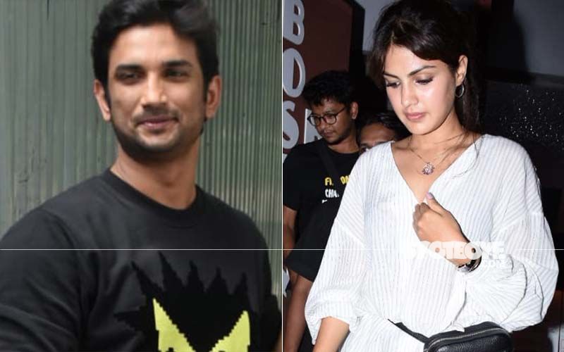 Rhea Chakraborty’s Friends Claim Sushant Singh Rajput’s Old Staff Was Fired To Prevent Stories Of His Illness Leaking To The Press