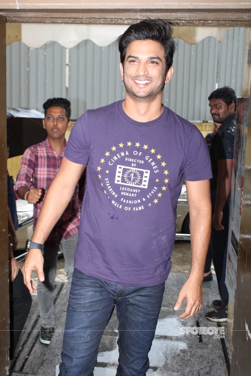 Sushant Singh Rajput