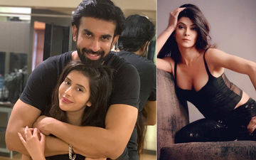 Sushmita Sen Announces Brother Rajeev's Engagement With TV Actress Charu Asopa; Says, "Can't Wait For The Wedding!"