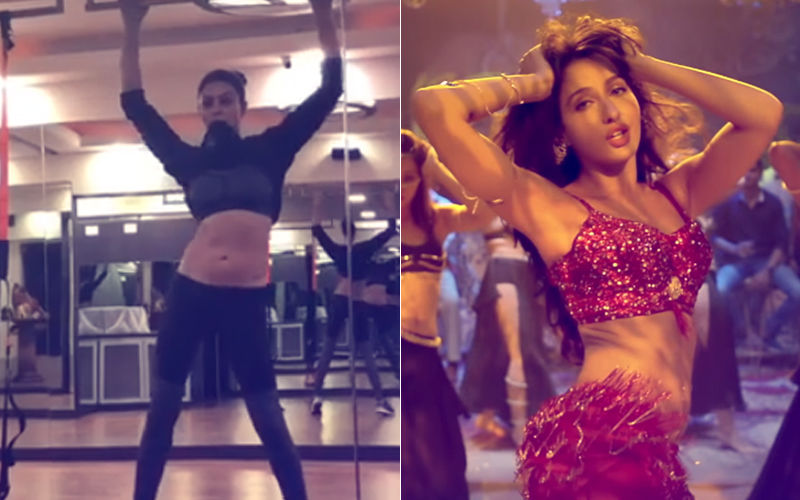 Sushmita Sen's Dilbar Act Is Winning The Internet; Actress Shows Nora Fatehi How It's Done