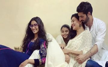 दिवाली के मौके पर कथित बॉयफ्रेंड रोहमन शॉल के साथ दिखी सुष्मिता सेन, देखिए तस्वीरें