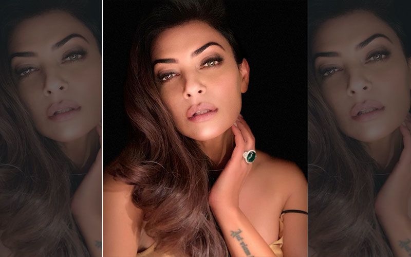Sushmita Sen Made A Debut On Instagram Due To A Big Health Scare