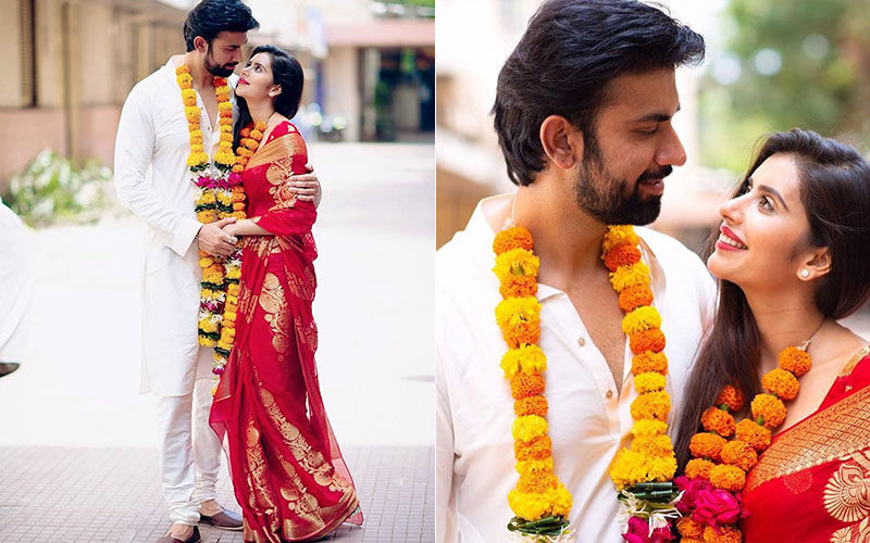 Sushmita Sen's Brother Rajeev Sen Marries TV Actress Charu Asopa. Cheers!