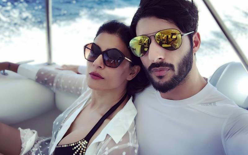 Aarya: Sushmita Sen Receives 'The Ultimate Love Letter' And It Is Not From Her Beau Rohman Shawl