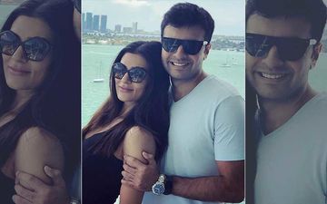 Sushmita Sen’s Birthday Wish For Ex-Boyfriend Ritik Bhasin Will Make You Believe In Theory Of Ex-Lovers Can Be Friends