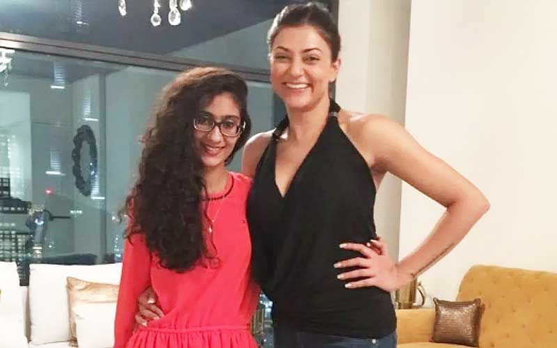 Sushmita Sen Reveals Renee’s Reaction On Learning She Was Adopted