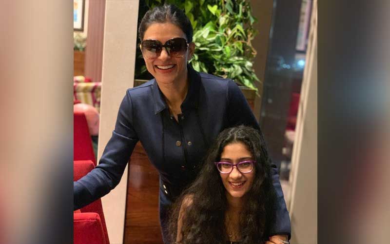 Sushmita Sen’s Daughter Renee’s Instagram Account Hacked; Actress Announces On Social Media, Calls The Hacker An 'Idiot’