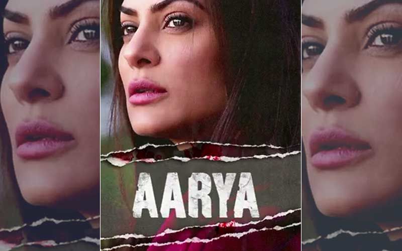 Sushmita Sen Announces Aarya 2 With An Intriguing Picture; Makers Begin Shooting For 2nd Season