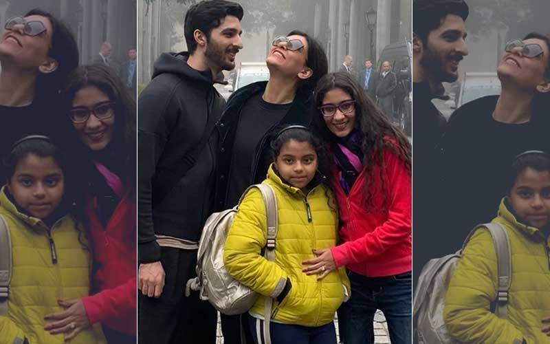 Sushmita Sen’s Boyfriend Rohman Shawl Spills The Beans On Their Marriage Plans; Says, “We Are A Family"