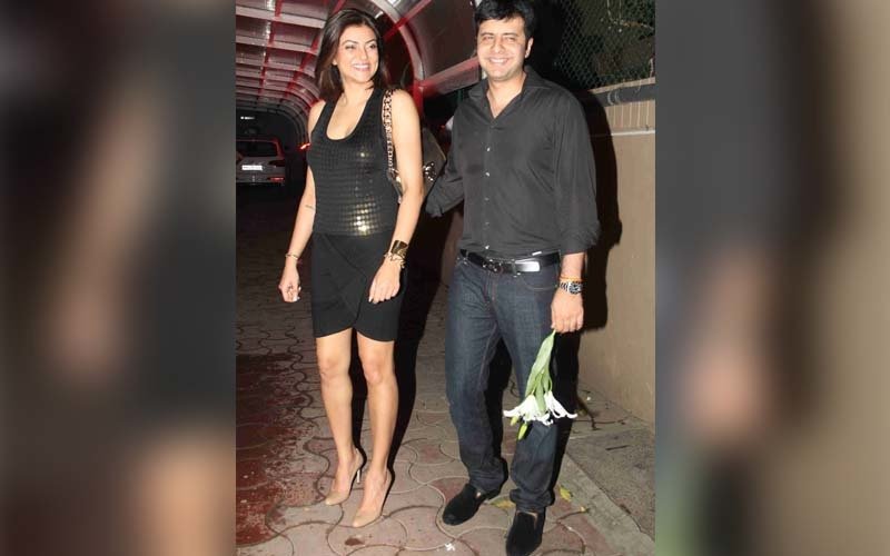 Sen-sational: Sushmita's 9th Affair Out In The Open