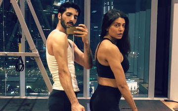 सुष्मिता सेन ने ब्रेकअप की ख़बरों के बीच बॉयफ्रेंड रोह्मन के साथ इंस्टाग्राम पर शेयर की तस्वीर, कही ये बात