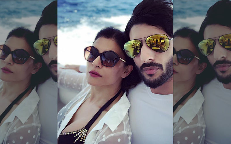 Sushmita Sen And Boyfriend Rohman Shawl’s Cosy Maldives Getaway Is Only And Only About Love, Pictures Inside