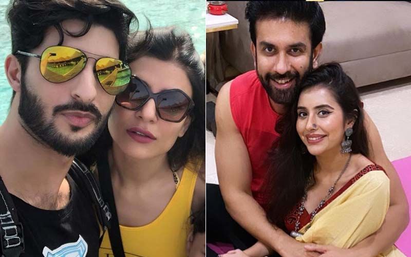 Sushmita Sen And BF Rohman Shawl Dash Off For A Long Vacation To Dubai; Brother Rajeev Sen And Charu Asopa To Join Them Soon