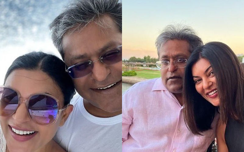 CONFIRMED! Sushmita Sen Is DATING Lalit Modi; Businessman Calls Her His Better Half; Says ‘Marriage Too Will Happen’-See PICS
