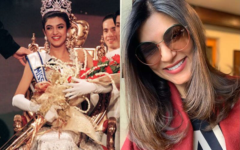 Sushmita Sen Recalls Answering Final Question During Her Miss Universe Pageant Win: I Was From Hindi Medium School, Didn't Know Much English Back Then’