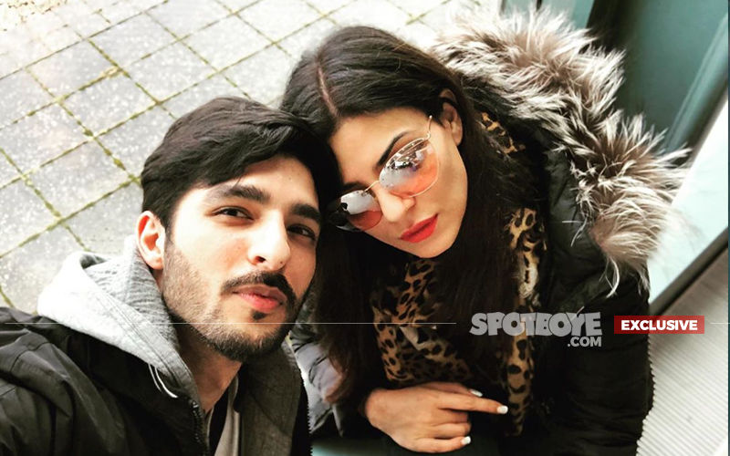 Sushmita Sen’s Boyfriend Rohman Shawl Is Now Living-In With Her