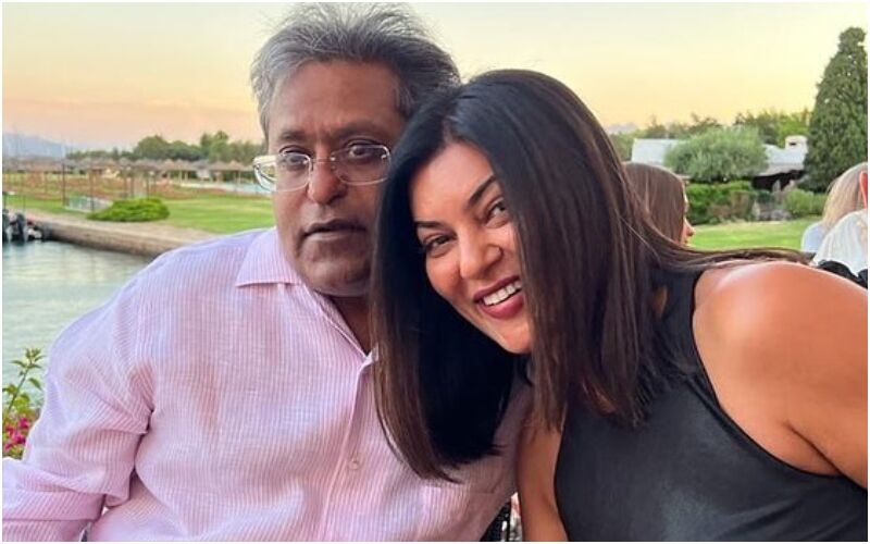 Sushmita Sen On Dating Lalit Modi, Actress Recalls ‘Laughing’ When Trolls Called Her Gold Digger; Says, ‘Mujhe Gold Nahi Diamond Pasand Hain’