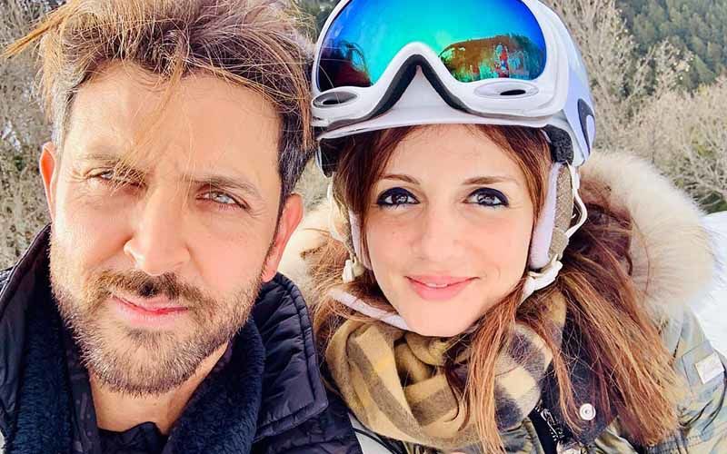Happy Birthday Hrithik Roshan: Ex-Wife Sussanne Khan Sends Warm Birthday Wishes For ‘The Most Incredible Man’