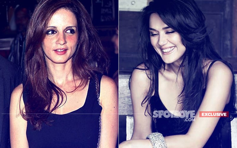 Is Sussanne Khan’s ‘I’m Sorry’ Gift ‘Goodenough’ For Birthday Girl Preity Zinta?