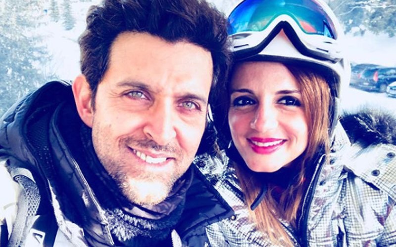 Sussanne Khan To Hrithik Roshan On His 44TH Birthday: You’re The Forever Sunshine In My Life