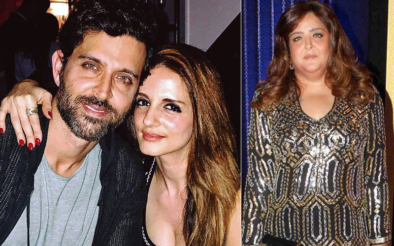 Sussanne Stands Up For Hrithik's Sister Sunaina Roshan: Pens An Emotional Note, "She Is In An Unfortunate Situation"