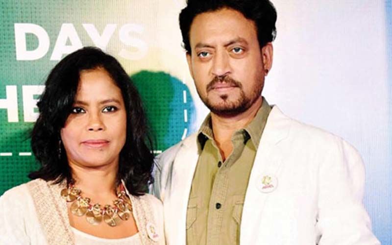Irrfan Khan On His Wife, ‘If I Get To Live, I Want To Live For Her'