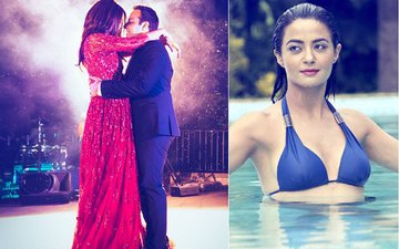 TV Hottie Surveen Chawla's SECRET MARRIAGE REVEALED
