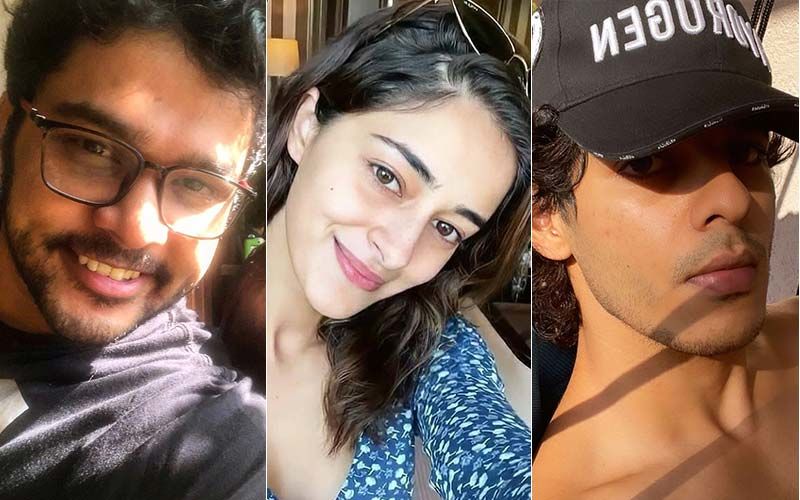 Suyash Tilak Nostalgic About His Khali Peeli Gang Ananya Pandey, Ishaan Khatter, And Others