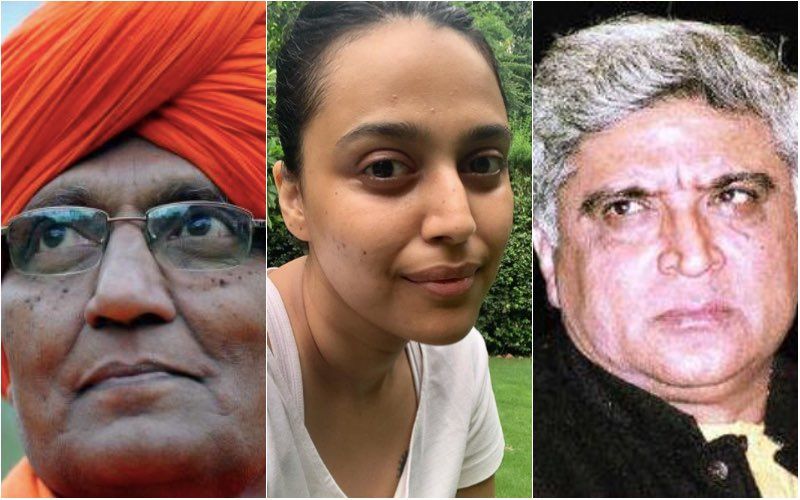 Swami Agnivesh Passes Away At 80: Swara Bhasker, Divya Dutta, Javed Akhtar Mourn His Death