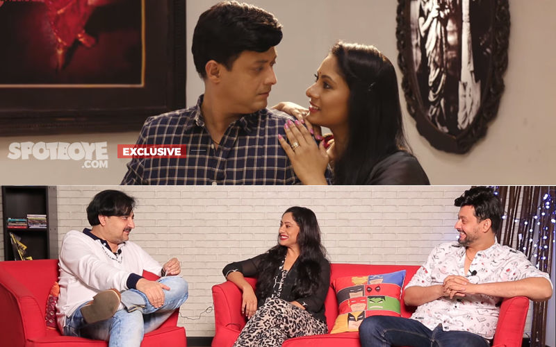 Swapnil Joshi Opens Up On His 2 Marriages, Sai Deodhar On Being Fed Up Of TV: Mogra Phulaalaa Interview